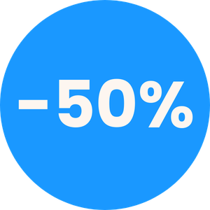 -50%
