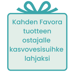 FAVORA HOITAVA KÄSIVOIDE 75 ML