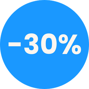 -30%