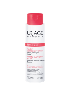 Uriage Roseliane Dermo-Cleansing Fluid 250 ml