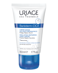 Uriage Bariederm Cica Insulating repairing hand cream 50 ml