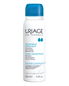 Uriage Deodorant Fresh Spray 125 ml