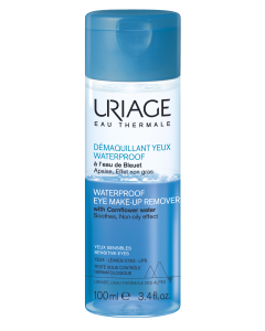 Uriage Waterproof Eye Make-up remover 100 ml