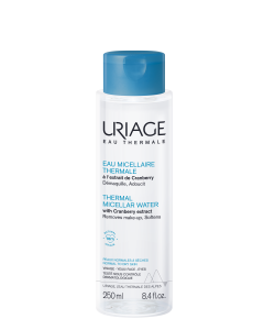 Uriage Thermal Micellar Water Normal to dry skin 250 ml