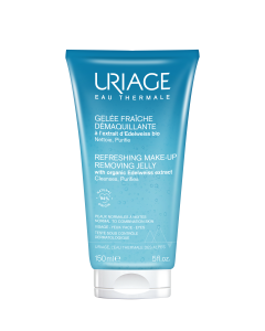 Uriage Refreshing Make-up Removing jelly 150 ml