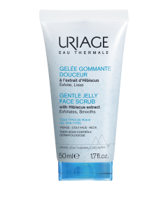 Uriage Gentle Jelly Face scrub 50ml 50 ml