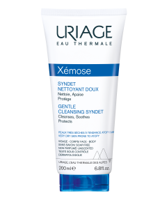 Uriage Xemose C8+ Gentle Cleansing syndet 200 ml