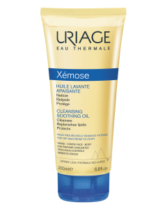 Uriage Xemose C8+ Anti-itch Cleansing oil 200 ml