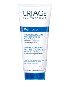 Uriage Xemose C8+ Lipid-Replenishing Anti-Itch cream 200 ml