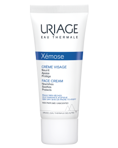 Uriage Xemose C8+ Soothing nourishing face care 40 ml