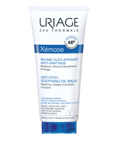 Uriage Xemose C8+ Lipid-replenishing Anti-Itch Balm 200 ml