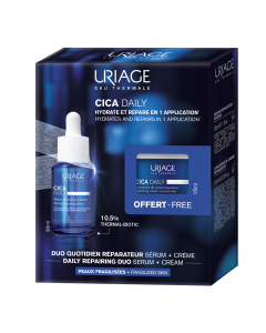 Uriage Cica Daily lahjapakkaus 1 pakkaus