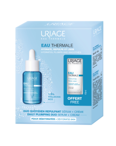 Uriage Eau Thermale lahjapakkaus 1 pakkaus