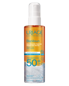 Uriage Bariesun SPF50+ Fresh Sun Water 200 ml