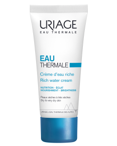 Uriage Eau Thermale Rich Water cream 40 ml