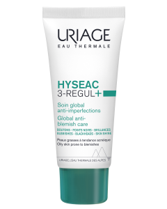 Uriage Hyseac 3-Regul+ Anti-Blemish Global care 40 ml