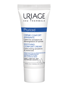 Uriage Pruriced Soothing Comfort cream 100 ml