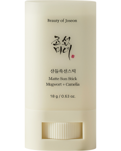 BEAUTY OF JOSEON Matte Sun Stick: Mugwort + Camelia 18 g