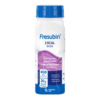 Fresubin 2kcal metsämarja 4x200 ml