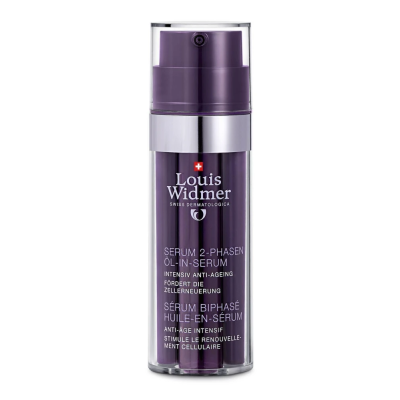 Widmer Proderm Serum 2-Phase Oil-In-Serum hajusteeton 35 ml