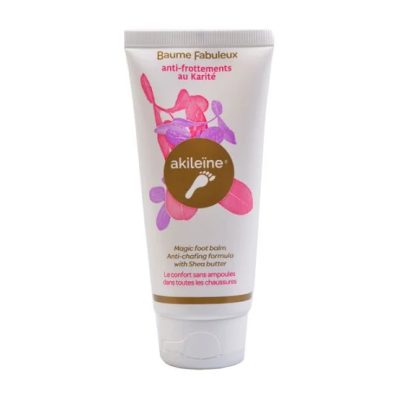 Akileine Magic Foot Balm pehmentävä ja suojaava jalkavoide 75 ml