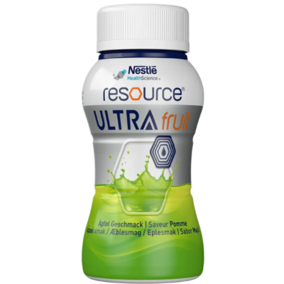Resource Ultra Fruit Omena 4x200 ml
