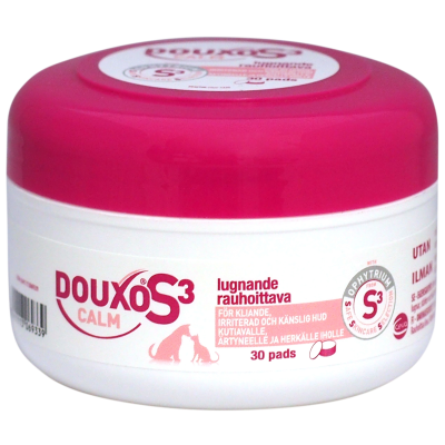 Douxo S3 Pyo vanulaput 30 kpl