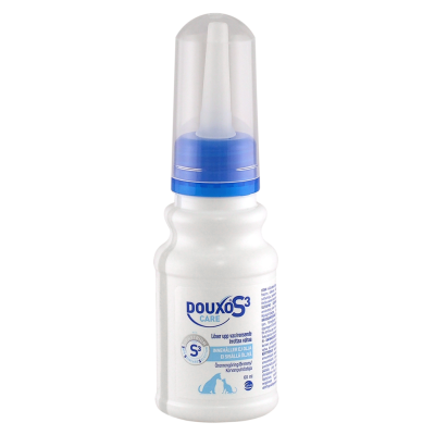 Douxo S3 Care korvanpuhdistaja 60 ml