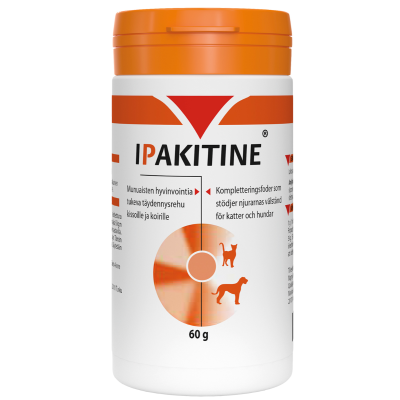 Ipakitine jauhe 60 g