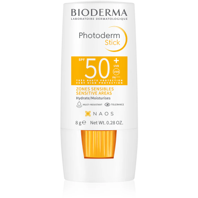 Bioderma Photoderm Invisible Stick SPF50+ 1 kpl