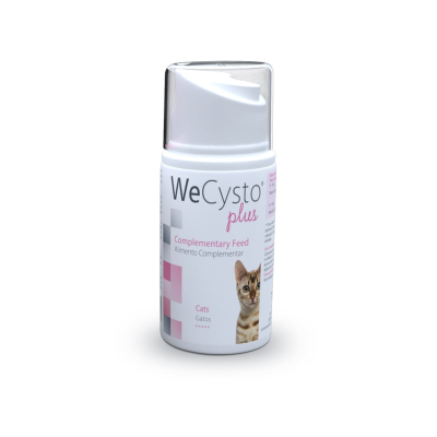 WeCysto Plus oral gel 50 ml