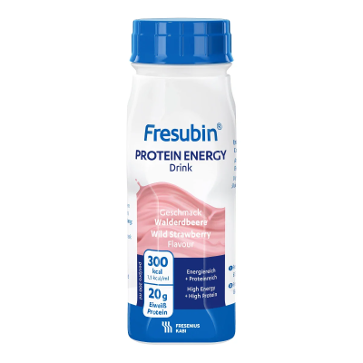 FRESUBIN PROTEIN ENERGY DRINK 4 x 200 ml