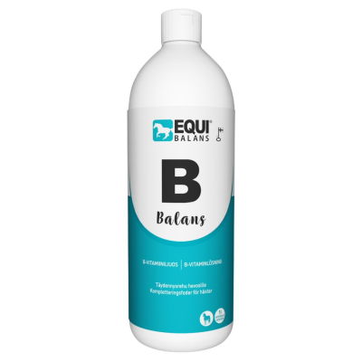Equibalans B-liuos VET 1 L