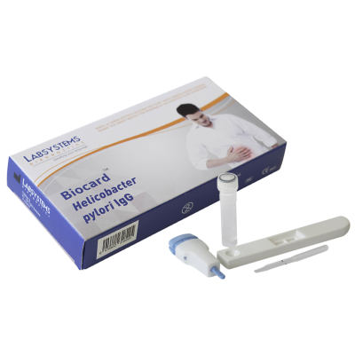 Biocard Helikobakteeritesti 1 kpl
