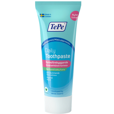 TePe Daily hammastahna 75ml 75 ml