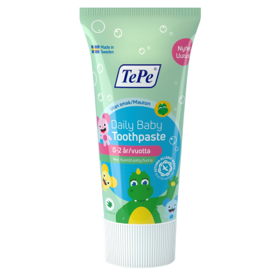 TePe Daily Baby hammastahna 50ml 50 ml