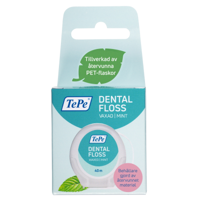 TePe Dental Floss hammaslanka 40 m 1 kpl