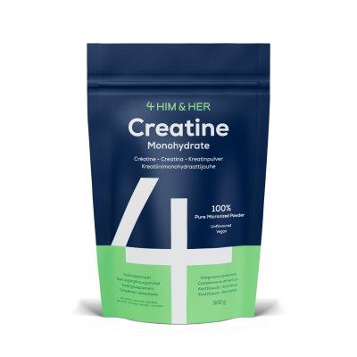 Creatine ravintolisä 500 g