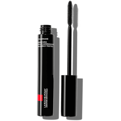 LRP Toleriane ripsiväri sävy musta 7,2 ml