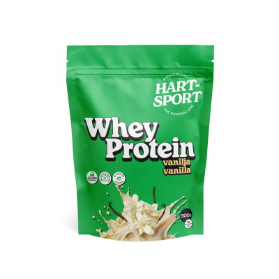 Hart-Sport Whey Protein Vanilla 500 g