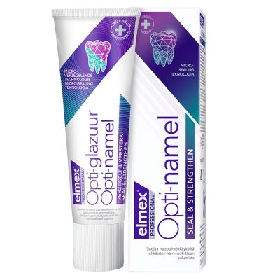 Elmex Opti-namel hammastahna 75 ml