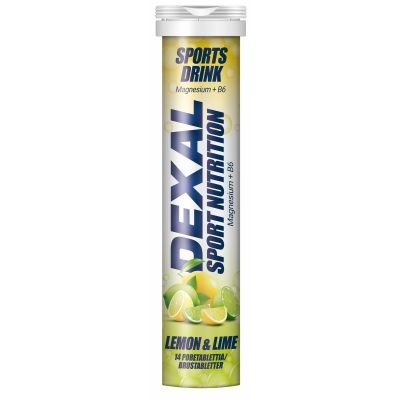 Dexal Magnesium+ B6 poretabl 14 kpl