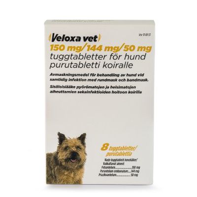 VELOXA VET 8 fol