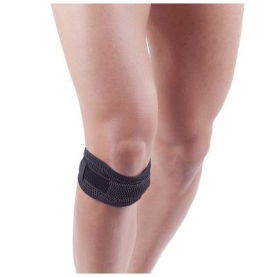 URIEL Active Patellanauha 1 koko S-XL [AC40] 1 kpl