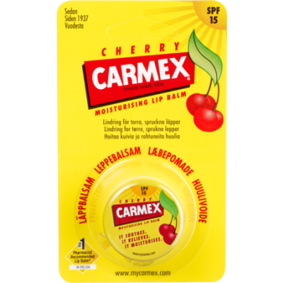 CARMEX Cherry huulivoide 