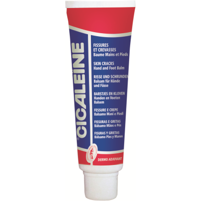 Akileine Cicaleine Balm feet-heels voide kantapäiden halkeamille 50 ml