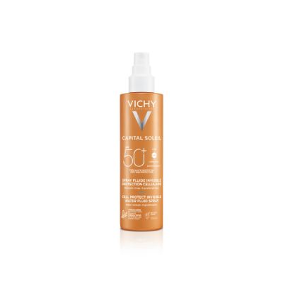 Vichy CS Cell Protect SPF50+ aurinkosuojasuihke 200 ml