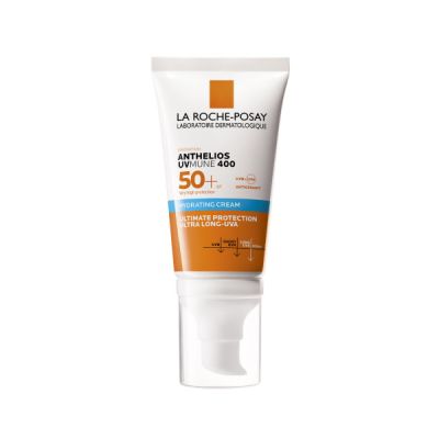 LRP ANTHELIOS UVMUNE Ultra SPF50+ aurinkosuojaemulsio 50 ml