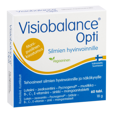 Visiobalance Opti 60 tabl