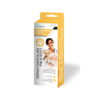 MediGoo Lemmikin Virtsa-analyysitesti 2 kpl